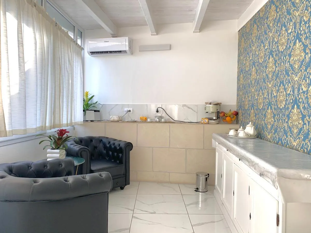 *** Bed & Breakfast Dimora San Biagio Suites&Apartment Lecce Italië
