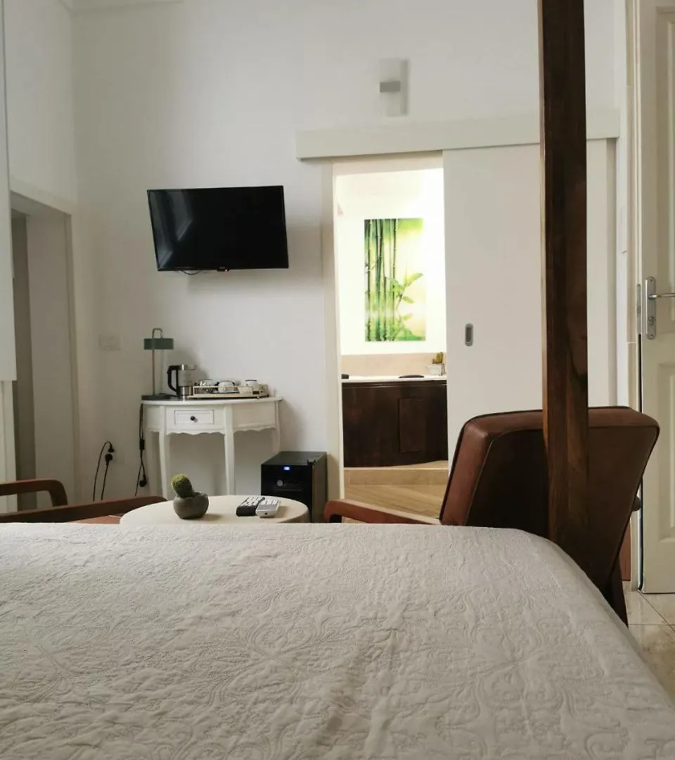Dimora San Biagio Suites&Apartment Lecce Bed & Breakfast