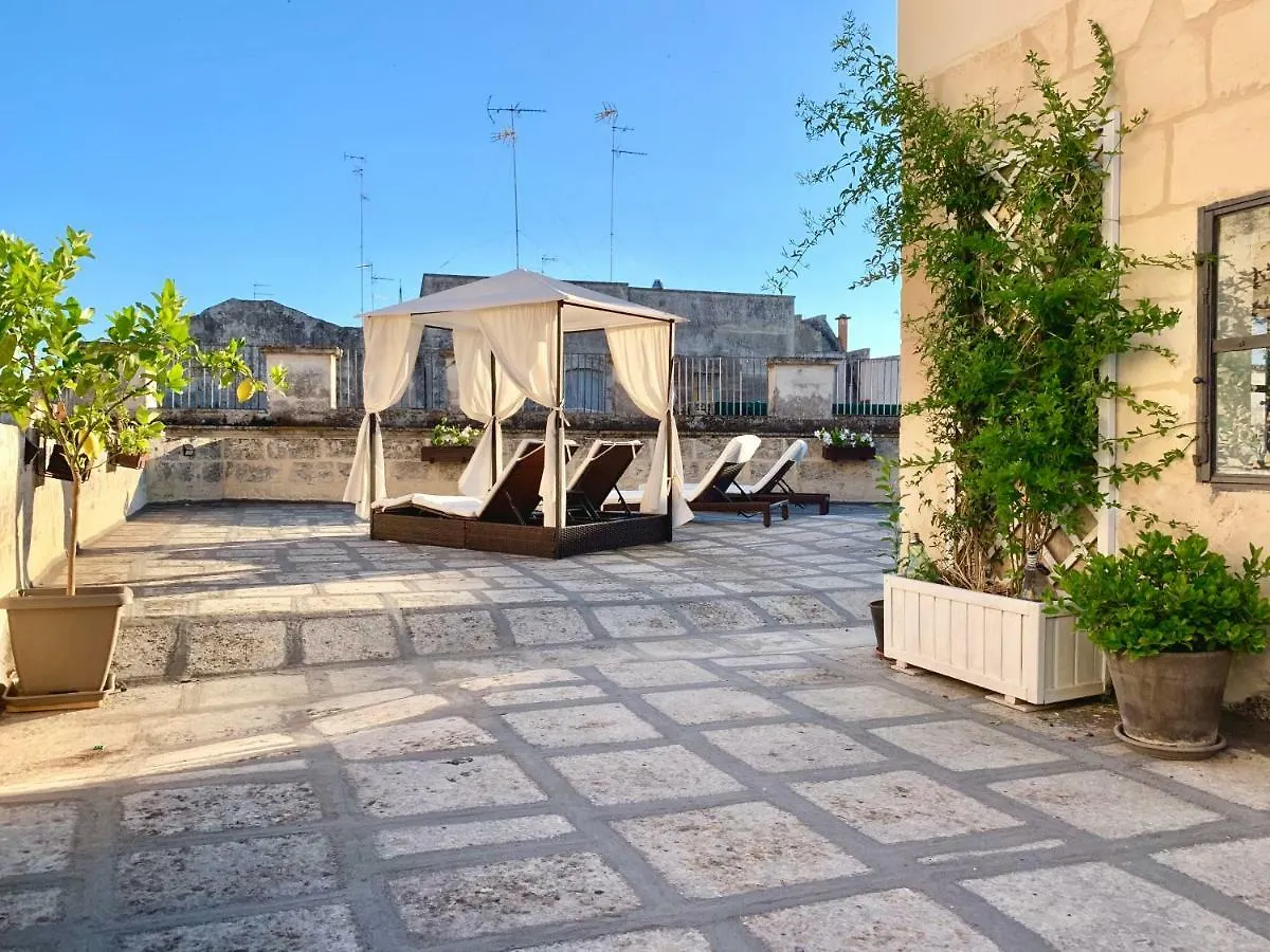 *** Bed & Breakfast Dimora San Biagio Suites&Apartment Lecce Italië