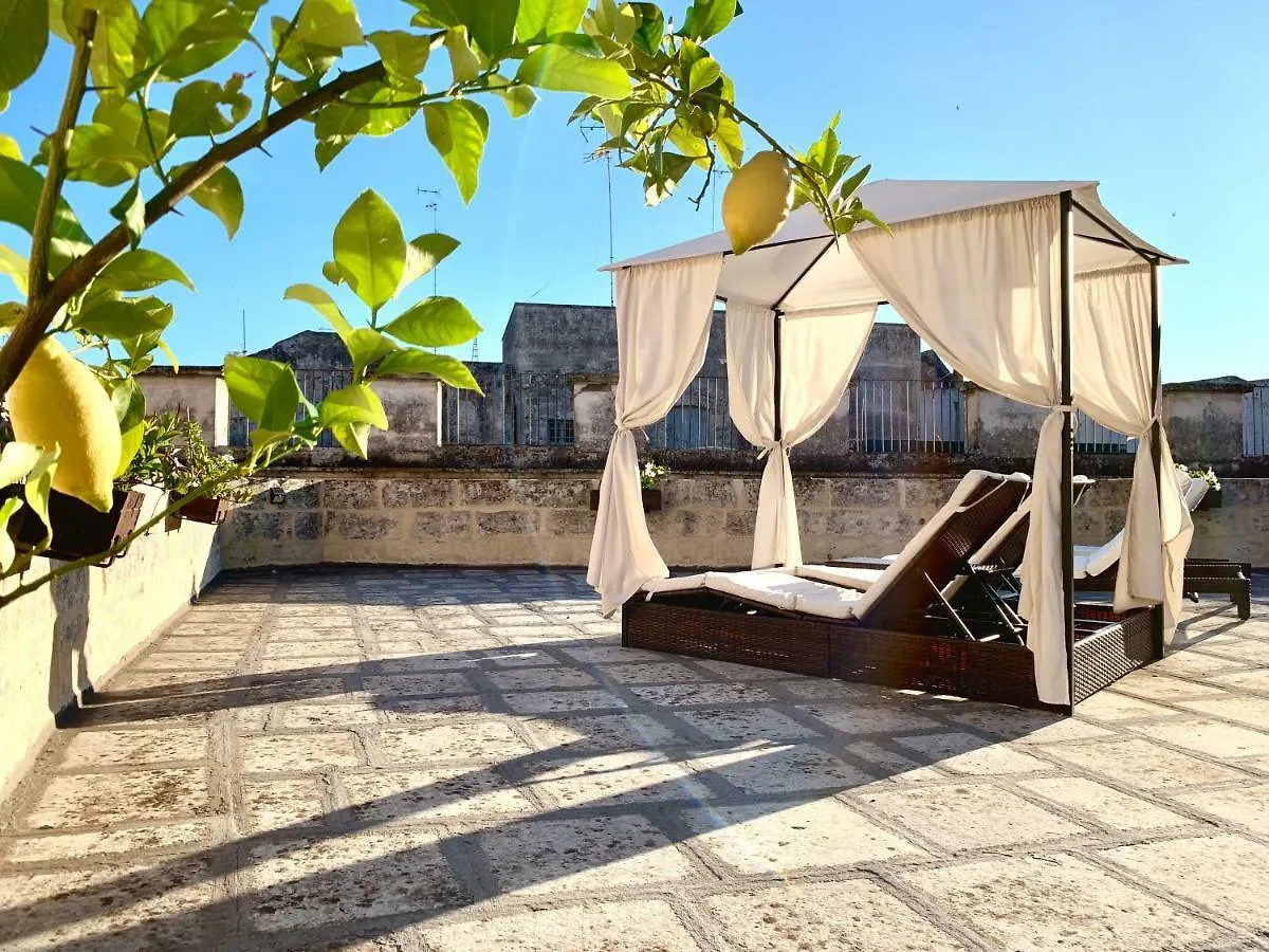 Dimora San Biagio Suites&Apartment Lecce