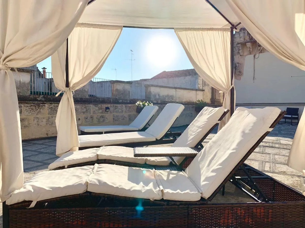 Bed & Breakfast Dimora San Biagio Suites&Apartment Lecce