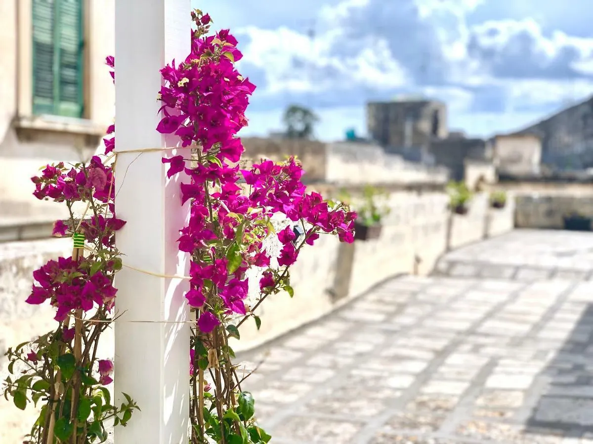 Dimora San Biagio Suites&Apartment Lecce Bed & Breakfast