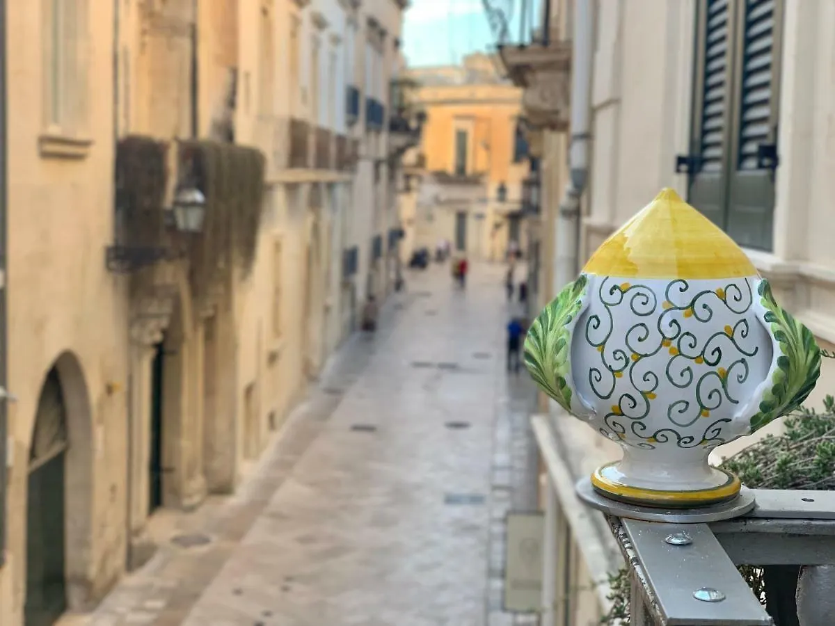 Dimora San Biagio Suites&Apartment Lecce Italien