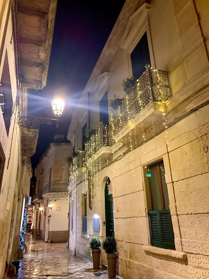 *** Frühstückspension Dimora San Biagio Suites&Apartment Lecce Italien